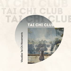 Visualize Tai Chi Movements - Tai Chi Club