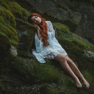 Dreamy Sleep Rhythms of Water Meditation Music - Meditation Music 528 Hz