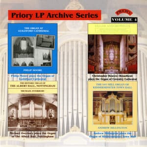 Priory LP Archive Series, Vol. 4 - Andrew Millington
