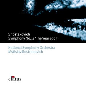 Shostakovich: Symphony No. 11 "The Year 1905" - Dmitri Shostakovich