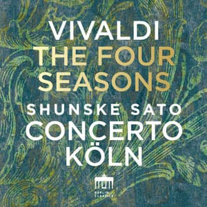 Vivaldi: The Four Seasons - Antonio Vivaldi