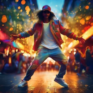 Pulso Urbano: Música Hip Hop Para Moverse - Café nocturno sereno