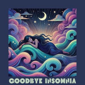 Goodbye Insomnia: Hello Sweet Slumber - Trouble Sleeping Music Universe