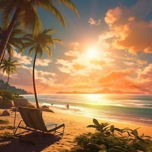 Surf Relajante: Sonidos Costeros - Sonidos De La Naturaleza Olas Del Mar