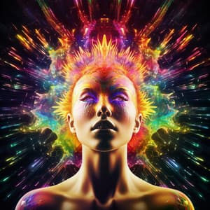 Sinfonía De Atención Plena: Ondas Theta, Lluvia - Especialista en Frecuencias Binaurales