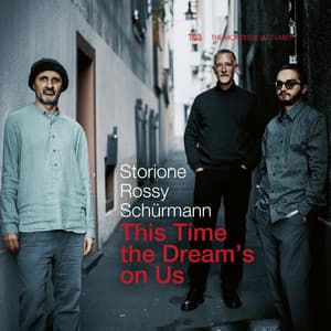 This Time The Dream's On Us - Jorge Rossy
