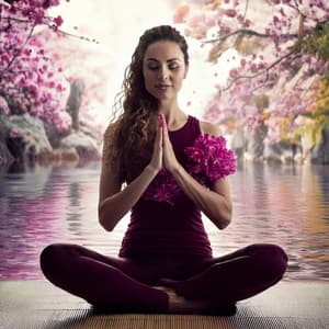 Meditative Focus: Rhythms of Stillness - Binaural Movements