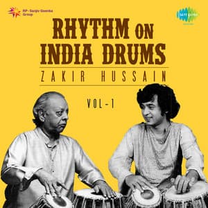 Rhythm on Indian Drums - Alla Rakha