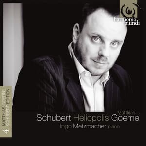 Schubert: Heliopolis. Lieder, Vol.4 - Franz Schubert