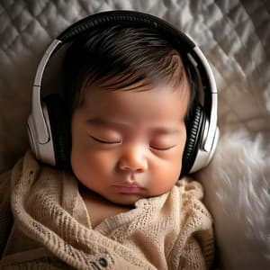 Music for Baby Sleep: Gentle Melodic Comfort - Lighthouse In The Night