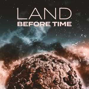Land Before Time - Really Fine Sand
