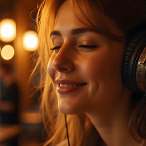 Silent Night: Relaxation Music for Cozy Feelings - Binary Eternity