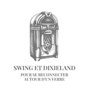 Swing et dixieland pour se reconnecter autour d'un verre: Journée du juke-box 2021 - Musique Jazz Détente Club