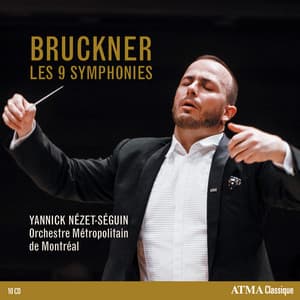 Bruckner: Symphonies Nos. 1-9 - Anton Bruckner