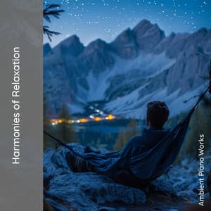 Harmonies of Relaxation: The Beat of Serenity - Ambient Piano Works