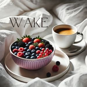 Wake to the Sound of Piano - Cafe Piano Music Collection