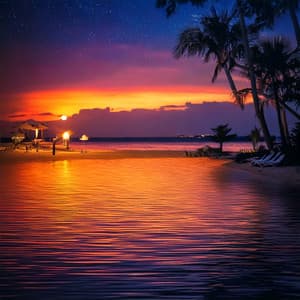 Nighttime Lofi Music for Tranquil Moments - Lofi Reading Music