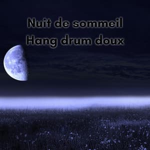Nuit de sommeil, Hang drum doux - New Age Musique Zen