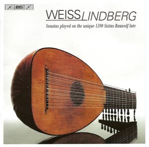 Weiss, S.L.: Lute Music, Vol. 1 - Lute Sonatas Nos. 4, 7, 29 / Preludes - Silvius Leopold Weiss