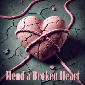 Emotional Wounds: Frequencies to Mend a Broken Heart - Chriss Aum