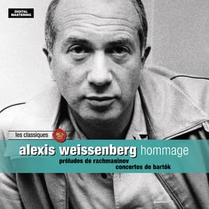 Hommage - Alexis Weissenberg