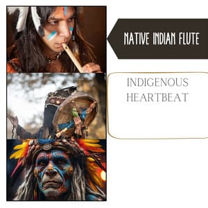 Indigenous Heartbeat: Sacred Flute & Nature's Dance - Native Indian Flute