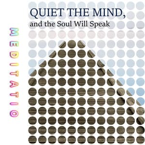 Quiet the Mind, and the Soul Will Speak - Meditatio