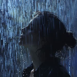 Binaural Rain Melodies for Peaceful Relaxation - Relax