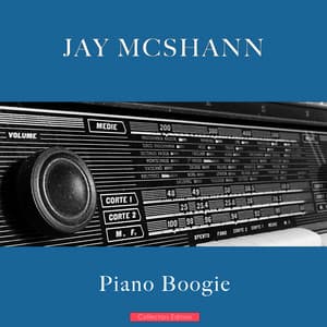 Piano Booogie - Jay McShann