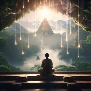 Peaceful Lofi: Serene Meditation Music - Melodic Meditation