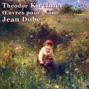 Theodor Kirchner, œuvres pour piano - Theodor Kirchner