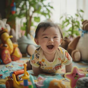 Música Para Los Días De Bebé: Armonías Juguetonas - Frecuencia de los sueños