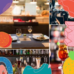 Modern Quartet Jazz - Background for Late Thursday Lunches - Airport Lounge Jazz Playlist