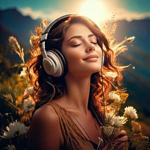 Harmony Unwind: Relaxation Music Flow - Good Morning Music