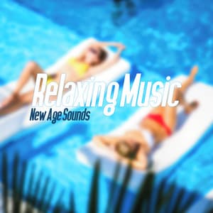 Relaxing Music: New Age Sounds for Anti Stress, Blissful Moment and Healing Sensory Therapy. - Ocean Beach Waves Consort