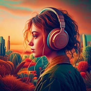 Flowing Sounds: Lofi Musical Sessions - Vibrational Winds
