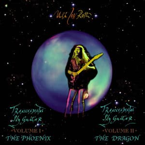 Transcendental Sky Guitar: the Phoenix & the Dragon, Vol. 1 & 2 - Uli Jon Roth