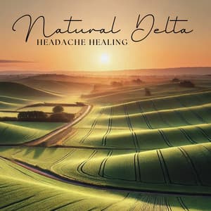 Natural Delta Headache Healing: Say Goodbye to Pain with Therapeutic Frequencies and Nature - Headache Relief Unit