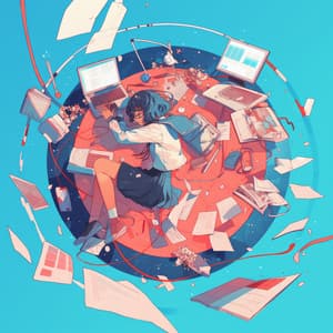 深度专注：解锁棕色噪音的潜力 - Memoria Linda