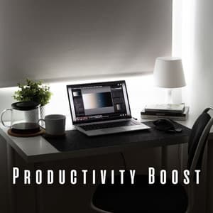 Productivity Boost: Theta Waves for Work Success ASMR - Waveframe