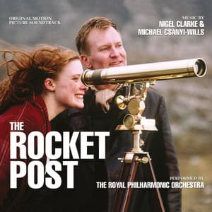The Rocket Post - Nigel Clarke