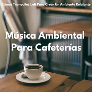 Música Ambiental Para Cafeterías: Ritmos Tranquilos Lofi Para Crear Un Ambiente Relajante - Relájate Hip Hop