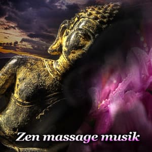 Zen massage musik: Omgivande avkoppling zen trädgård, Lugn musik för orientalisk massage, Instrumentalmusik för spa behandling - Zen Musik Akademi