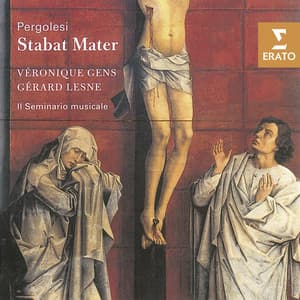 Pergolesi: Stabat Mater - Giovanni Battista Pergolesi