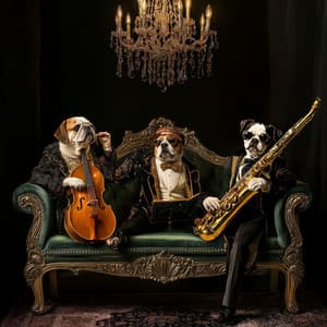 Whisker Waltzers - Dog Total Relax