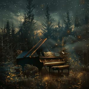 Música Para La Quietud Consciente: Acústica De Meditación - Ruido brillante para la meditación