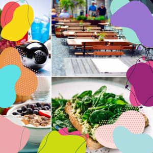 Quartet Jazz - Ambiance for Early Monday Dinner - Late Night Relaxing Jazz