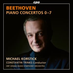 Beethoven: Piano Concertos - Ludwig van Beethoven