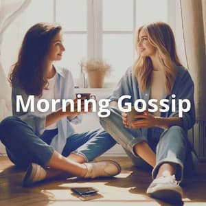 Morning Gossip: Coffee and Charming Jazz - Morning Jazz Background Club