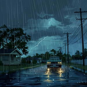 Armonía De Truenos: Sinfonías Tormentosas - Mantra Deva